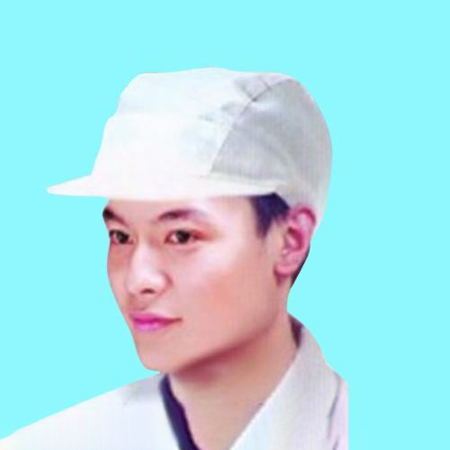 防靜電工帽（鴨蛇帽）