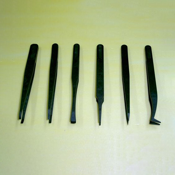 防靜電塑料鑷子