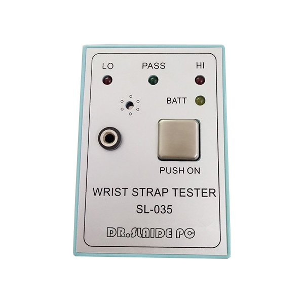 SL-035手腕帶測試儀