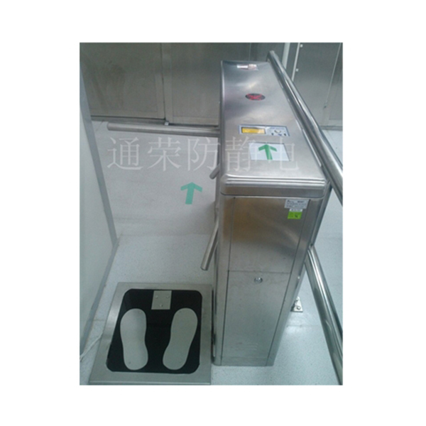 防靜電門禁系統(tǒng)２