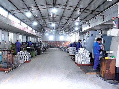 機(jī)加工車(chē)間